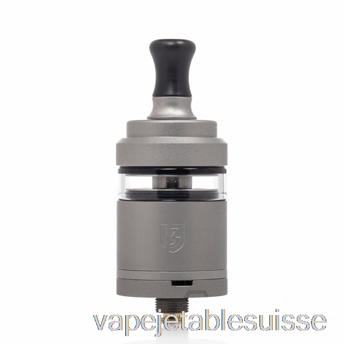 Vape Suisse Vandy Vape Bskr Mini V3 Mtl 22mm Rta Gris Givré